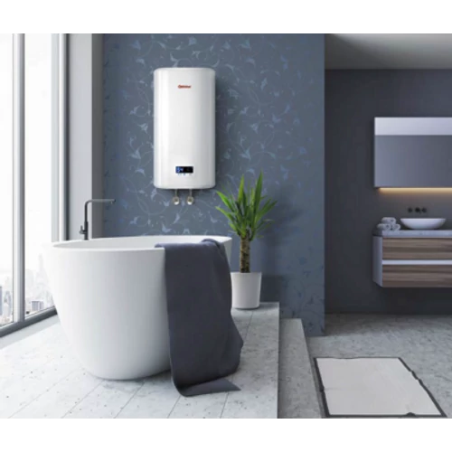 Boiler electric  cu design suplimentar plat (2 kW) - THERMEX Flat Smart IF 80 WIFI    