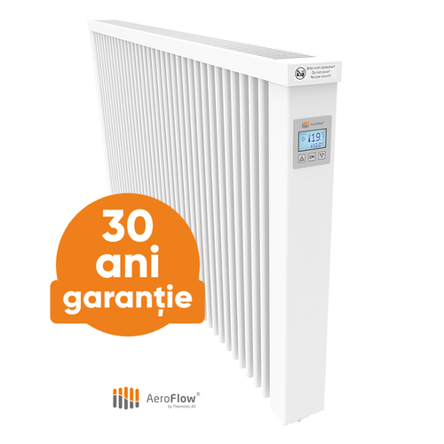 Radiator electric cu caldura de stocare AeroFlow MAXI 2450W