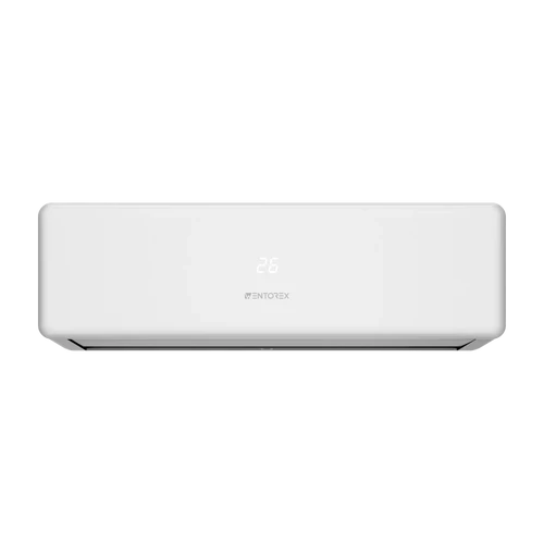 Aparat de aer condiționat tip split de perete, cu funcție de răcire și încălzire cu încălzitor de tavă de picurare (R32 - 3,5 kW) WENTOREX Colorado 12000 WiFi