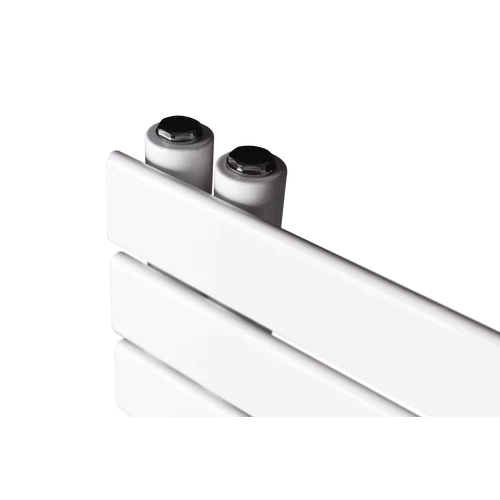 Radiator electric pentru uscarea prosoapelor WENTOREX Asymmetric Electric 700 Watt 