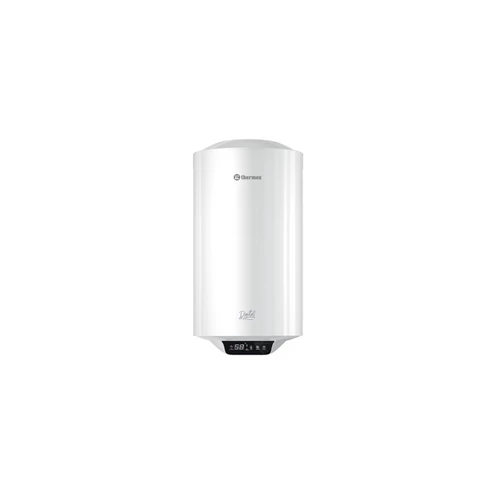 Boiler electric THERMEX DIGITAL Wi-Fi 50 V cu funcție smart (50 litri - 2000 W - Ø 390 mm)