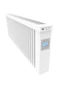 Radiator electric cu caldura de stocare AeroFlow SLIM 1200W (pregătit pentru Wi-Fi)