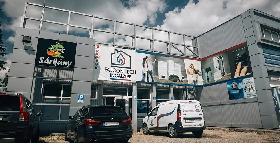 Falcon Tech Încălzire SRL